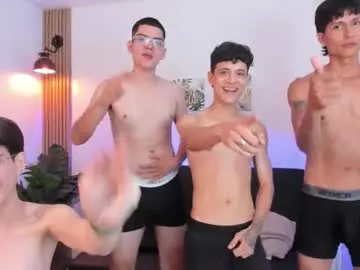 Chaturbate Nude Webcam of burning_wallen