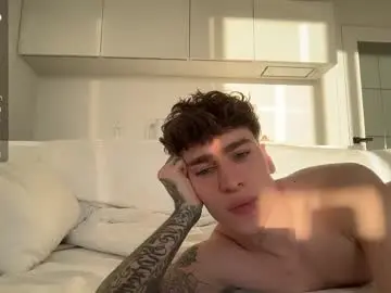 Chaturbate Private Sex Chat of evan_white_