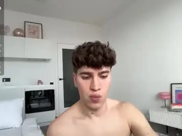 Chaturbate Nude Webcam of evan_white_