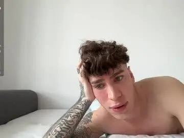 Chaturbate Live Sex of evan_white_