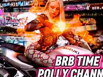 Chaturbate Adult Webcam of polly_milles