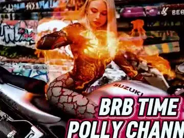 Chaturbate Nude Webcam of polly_milles