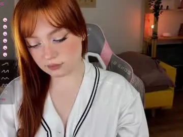 Chaturbate Live Sex of sofy_benson