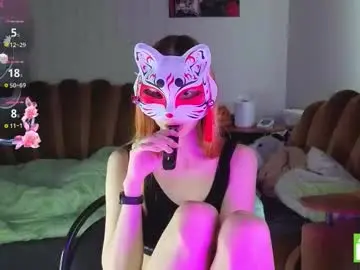 Chaturbate Adult Webcams of yumiko_uwu