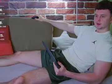 Chaturbate Private Sex Chat of alex_onelove