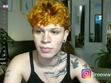 Chaturbate Free Porn Cam of andreewwolffman