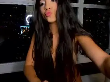 Chaturbate Live Sex Cam of _lyna