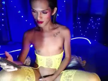 Chaturbate Live Sex of hot_tsmicah