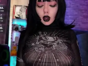 Chaturbate Nude Webcam of amelia_aley_