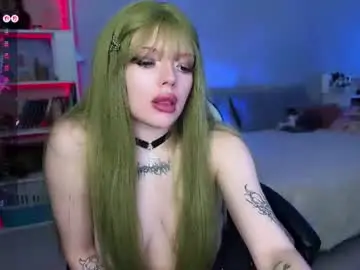 Chaturbate Sex Cam of amelia_aley_
