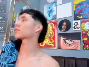 Chaturbate Nude Webcam of arontawers