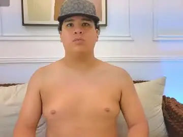 Chaturbate Private Sex Chat of bennett_alejoo
