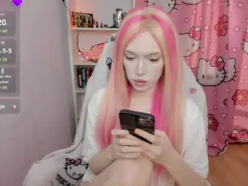 Chaturbate Live Sex Cam of nikkimiltonss