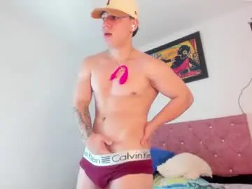 Chaturbate Free Porn Cam of liam_saint