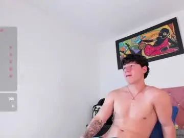 Chaturbate Sex Chat of liam_saint