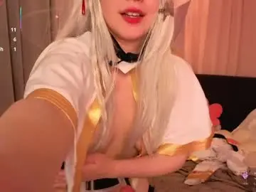 Chaturbate Sex Chat of megan_nelson