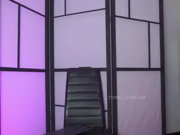Chaturbate Private Sex Chat of roselinedior