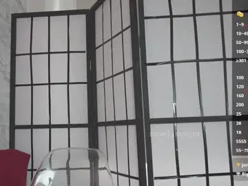 Chaturbate Best live sex cam show of roselinedior