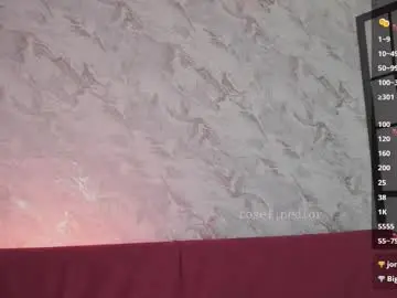 Chaturbate Sex Chat of roselinedior