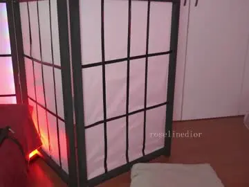 Chaturbate Best Webcam of roselinedior