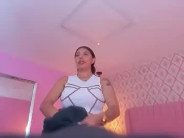 Chaturbate Live Sex Cam of tatilarson