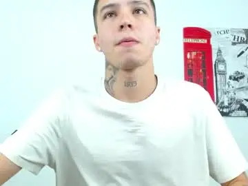 Chaturbate Sex Cam of cumandres