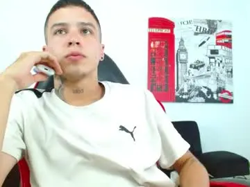 Chaturbate Nude Webcam of cumandres