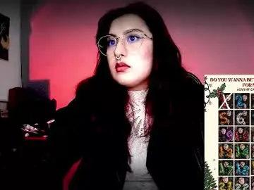 Chaturbate Live Sex of scarlett_sen