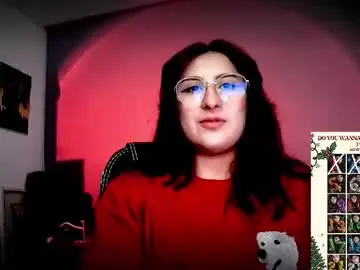 Chaturbate Live Sex Cam of scarlett_sen