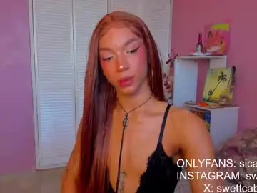 Chaturbate Live Porn of swettcabol