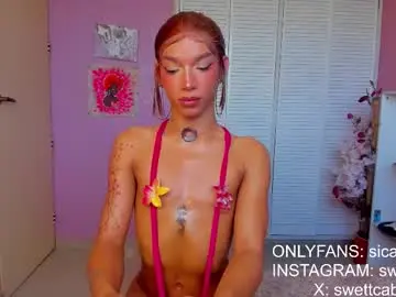 Chaturbate Live Porn of swettcabol