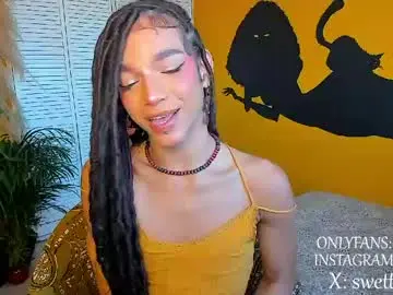 Chaturbate Sex Cam of swettcabol