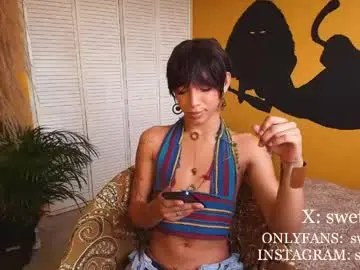 Chaturbate Live Porn of swettcabol