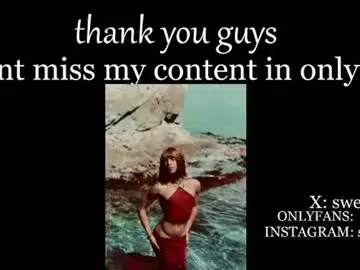 Chaturbate Best Webcam of swettcabol