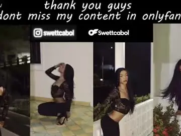 Chaturbate Adult Video Chat of swettcabol