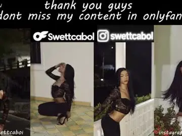 Chaturbate Adult Video Chat of swettcabol