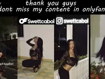 Chaturbate Sex Chat of swettcabol