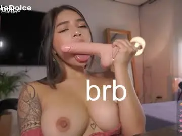 Chaturbate Private Sex Chat of emely_dolce