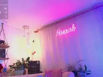 Chaturbate Adult Video Chat of hannah_lovee