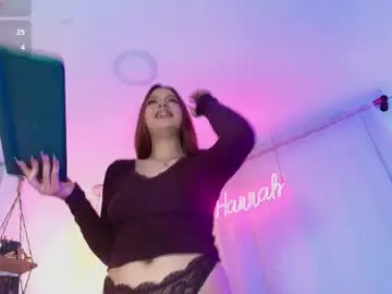 Chaturbate Best Webcam of hannah_lovee