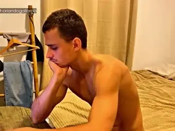 Chaturbate Sex Cam of orlando__bloom