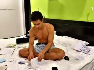 Chaturbate Sex Cam of orlando__bloom