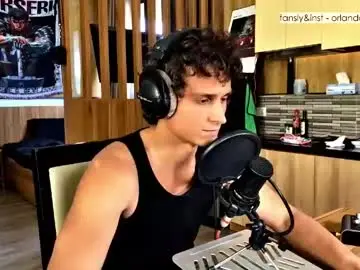 Chaturbate Sex Cam of orlando__bloom