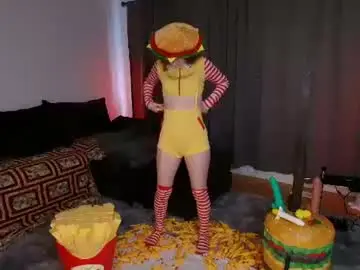 Chaturbate Nude Webcam of skyewatson