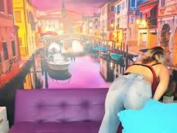 Chaturbate Private Sex Chat of tamara_velezz