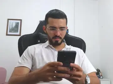 Chaturbate Sex Cam of alejandroo_7