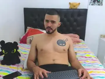 Chaturbate Sex Chat of alejandroo_7