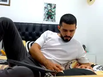 Chaturbate Nude Webcam of alejandroo_7