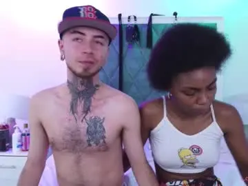 Chaturbate Best live sex cam show of asha_zuri_and_adam