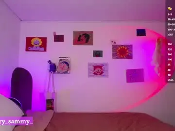 Chaturbate Watch Live Sex Cams of fairy_sammy_